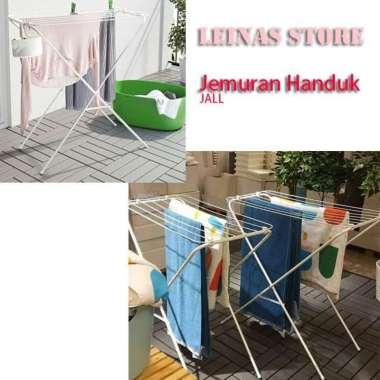 Jemuran Handuk Lipat / jemuran Baju Lipat