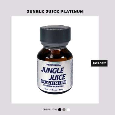 Promo POP JUNGLE JUICE BLACK di Seller RAJA STORE - Kab ...