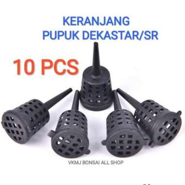 keranjang pupuk dekastar/sr 10pcs