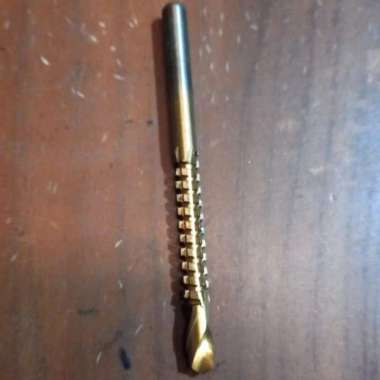 Mata Bor Gergaji 3 Mm Cutting Drill Saw Titanium Coated