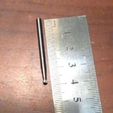 Mata Bor Ukir Kikir Poles Kayu Lonjong Mini / Wood Milling Cutter