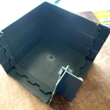 Siku Knee Keni Elbow Belokan Talang Air Pvc Kotak