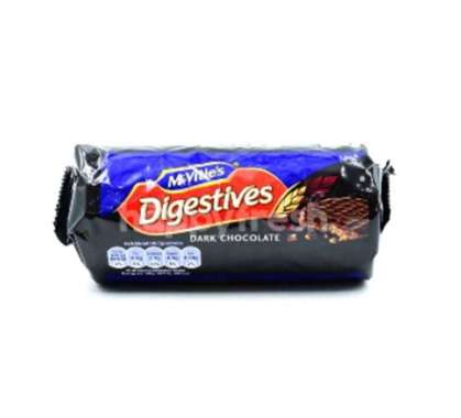 McVitie's Digestives Dark Chocolate Biscuits 266g