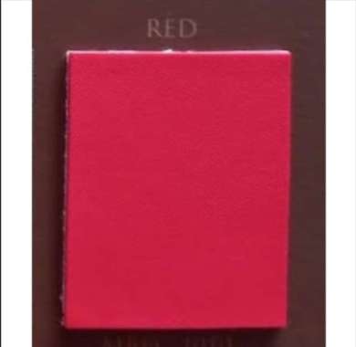 kulit jok CARRERA/bungkus jok asli MBtech Carrera uk 50x90cm red