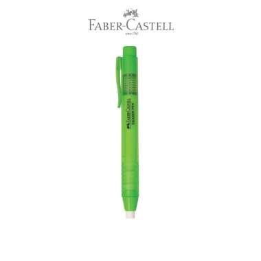 Faber Castell Eraser Pen Green Barrel