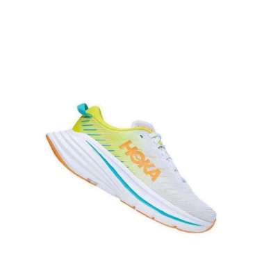 hoka shoes women white