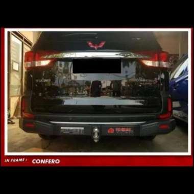 BUMPER RHINO TOWING WULING CONFERO SUPER QUALITY
