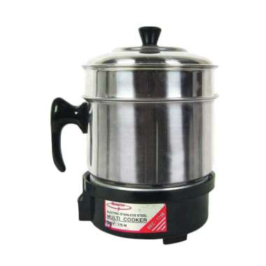 Maspion MEC1750 Multi Cooker