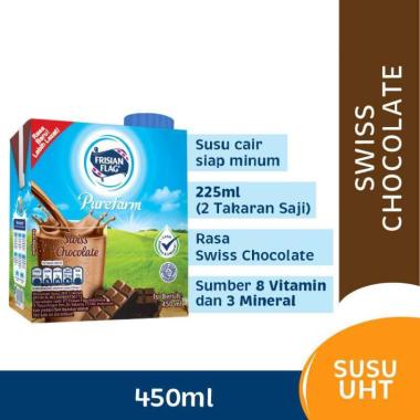 Frisian Flag Susu UHT Purefarm