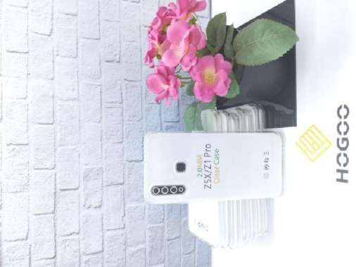 CLEAR CASE VIVO Y21 Y33S Y53S Z1 PRO TPU TRANSPARAN 2.0mm Z1 PRO