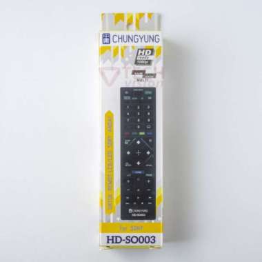 Remote LCD Sony Chungyung HD-SO003