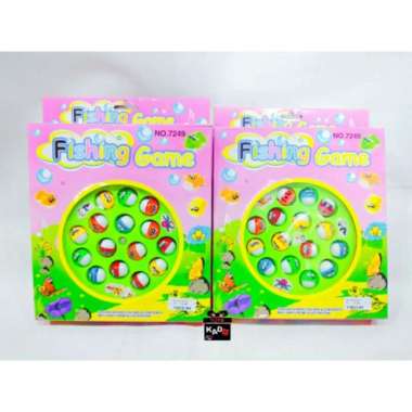 MAINAN FISHING GAME 7249/ FISHING GAME BATRE.
