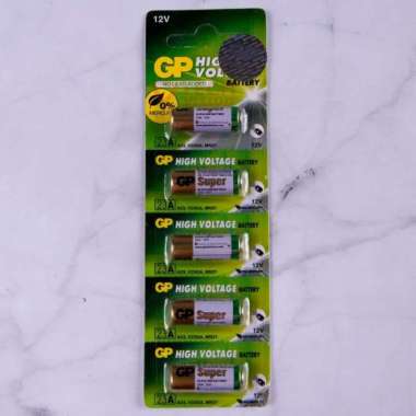 Battery 23A 23AE 12V 12 Volt V Ultra Alkaline GP Remote Batere Baterai
