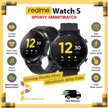 Realme smartwatch s Clearance