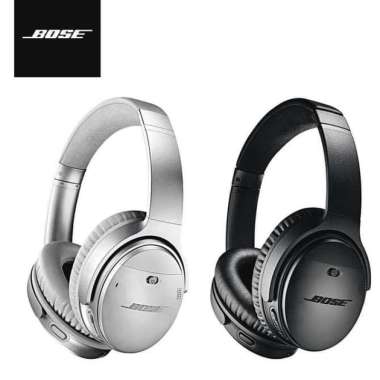 Bose Quietcomfort 35 - Harga Terbaru 