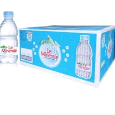 Le Mineral 330ml Dus