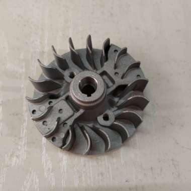 Flywheel Magnet Mesin Sprayer Yamamoto tipe P898 ( 4 Tak )