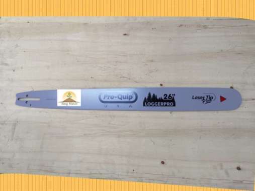 Bar Baja Chainsaw Pro Quip QC 9800 X ukuran 26 inchi Original