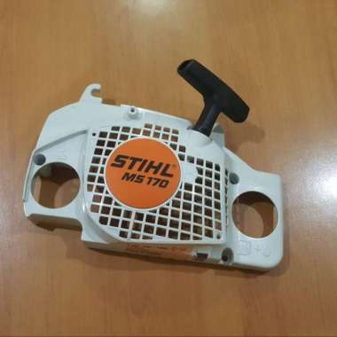Recoil Starter Assy Engkol Chainsaw MS 170 / MS 180 STIHL ORIGINAL