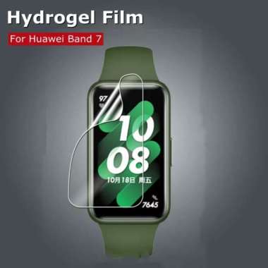 HUAWEI BAND 7 HYDROGEL SCREEN GUARD FRONT FULL ANTI GORES NON GLASS MATTE DOFF
