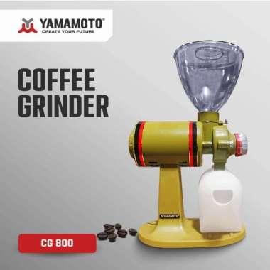 Yamamoto CG-800 Penggiling Kopi