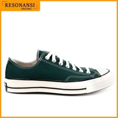 low top green converse