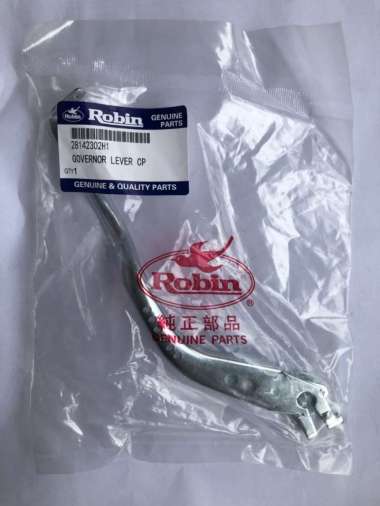 Governor Lever CP / Tiang Gas Mesin Robin tipe EY 15 Original