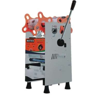Mesin Cup Sealer Matrix Tipe MTX-D1