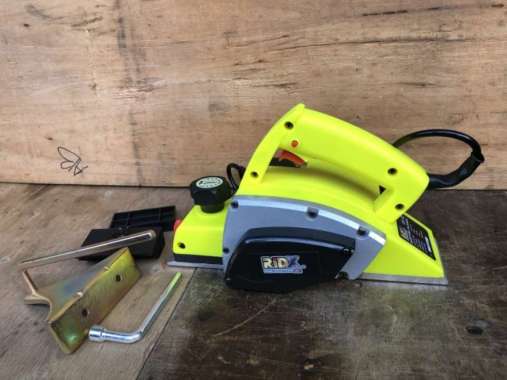 Planer / Ketam Kayu Tangan RIDX tipe X6-82