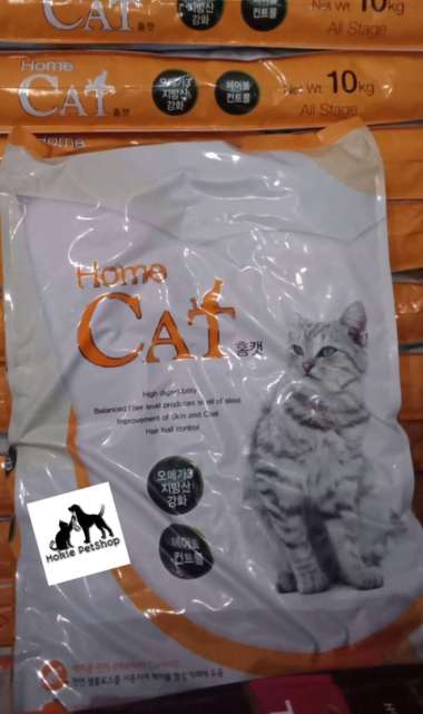 OEM Home Cat All Stage 10kg Organik