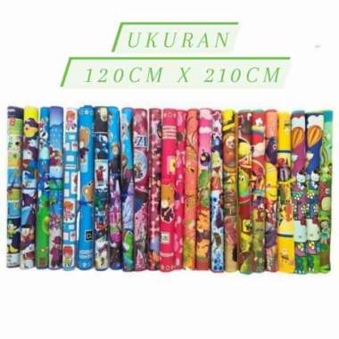 Tiker lipat tenun /tikar lantai/tikar tenun Tiker spons