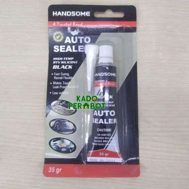 BODYKIT LEM SEALENT MOBIL - LEM BODIKIT - lem autosil 32gr - lem kaca