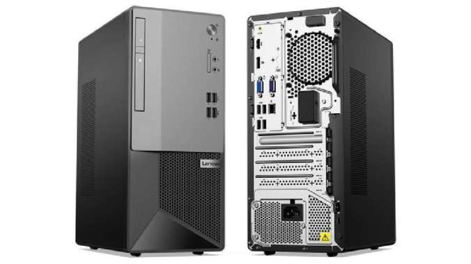 CPU LENOVO (THINKCENTRE GARANSI-3 TAHUN) V50T-i7-SSD with LED-21,5