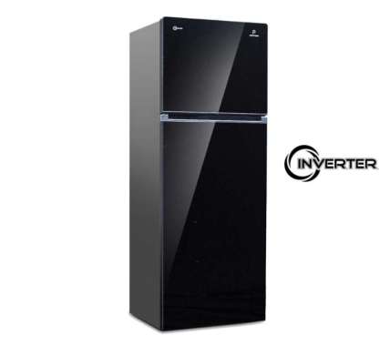 POLYTRON KULKAS 2 PINTU INVERTER PRW25VX BALI AREA