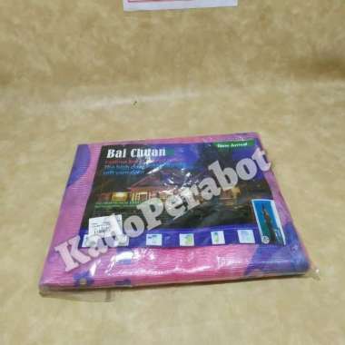 tirai magnet bai chuan- tirai anti nyamuk- tirai pintu bolong - gorden