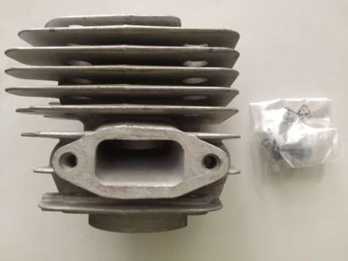 Cylinder Blok Assy Mesin Chainsaw Husqvarna Tipe 365 Original