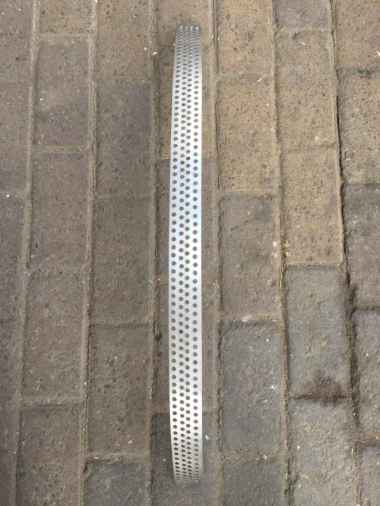 Saringan Disk Mill Gilingan Tepung FFC 23 ukuran 6 mm