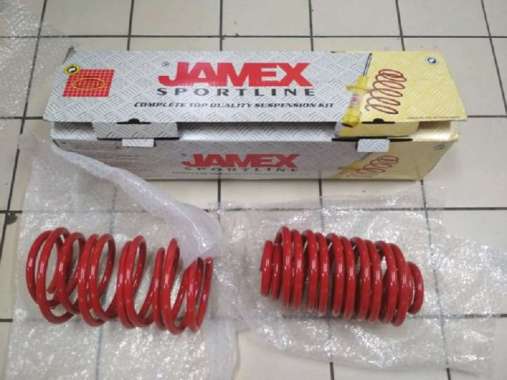 Per Keong Ceper Belakang Jamex Toyota Innova Lama / Reborn
