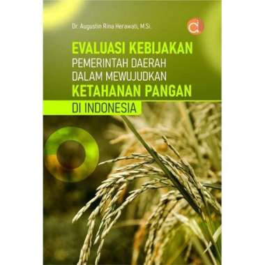 Deepublish Buku Evaluasi Kebijakan Pemerintah Daerah
