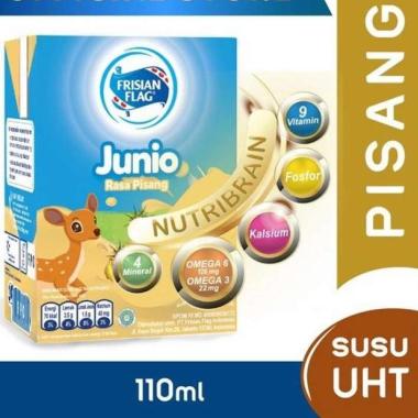 Frisian Flag Susu UHT Junio