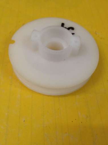 Pully Engkol Mesin Potong Rumput 2Tak