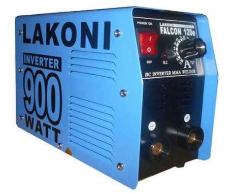 Trafo Las Inverter Lakoni 120E