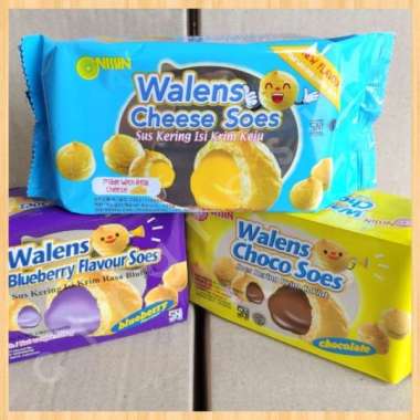 Nissin Walens Soes