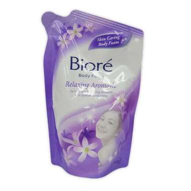 Biore Body Foam Beauty