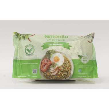 Promo Harga Lemonilo Mi Instan Mi Goreng 77 gr - Blibli