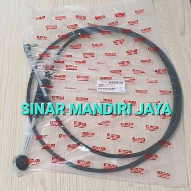 KABEL TRANSMISI MAJU ISUZU NKR66 NKR71 ASLI