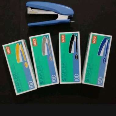STAPLER HD 10D MAX ORIGINAL