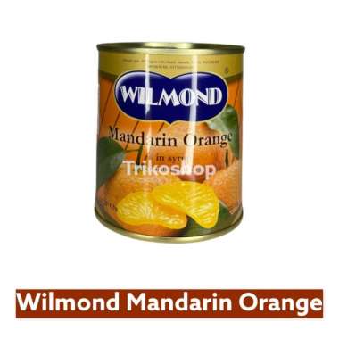 Wilmond Mandarin Orange Jeruk Mandarin 175gr