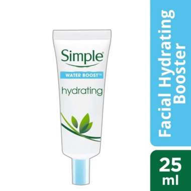 Simple Water Boost Hydrating Booster 25ml
