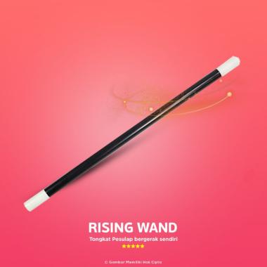 Uzop Magic Shop Rising Wand Alat Sulap